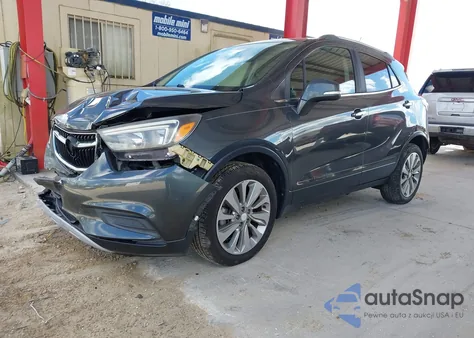 2018 Buick Encore Preferred z USA, uszkodzony, nr VIN KL4CJASB0JB515739